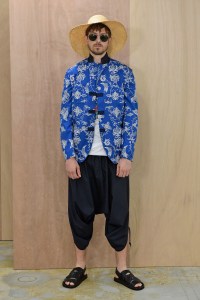 Junya Watanabe Men’s Spring 2022