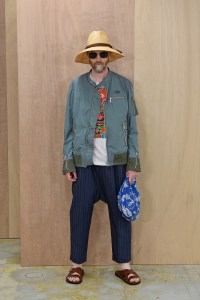 Junya Watanabe Men’s Spring 2022