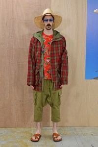 Junya Watanabe MenÕs Spring 2022