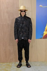 Junya Watanabe Men’s Spring 2022