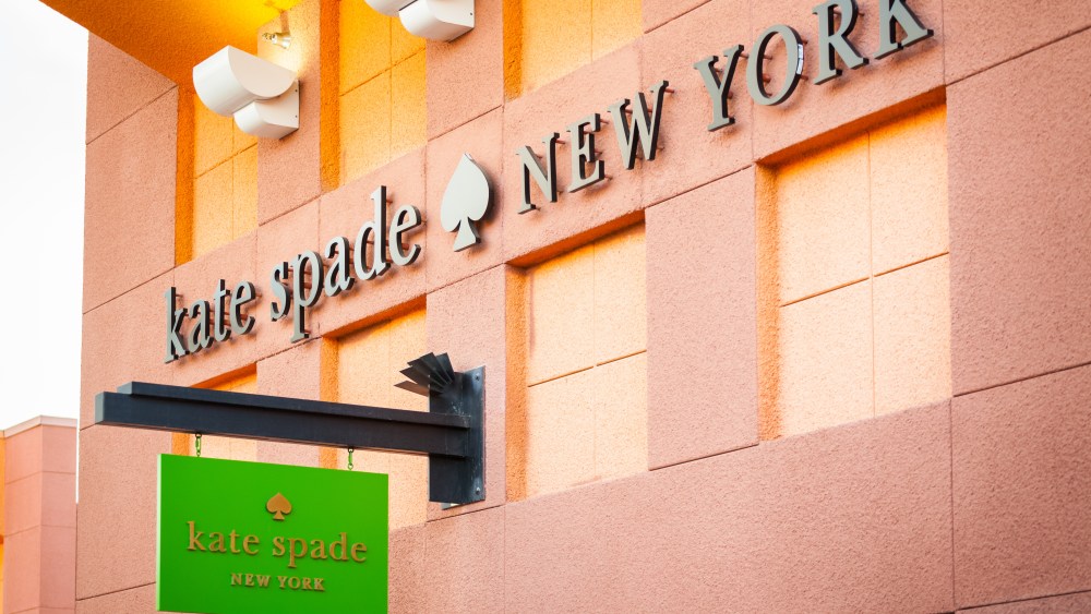 Kate Spade store