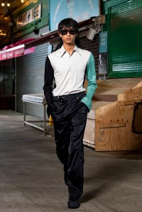 Kiko Kostadinov Men's Spring 2022