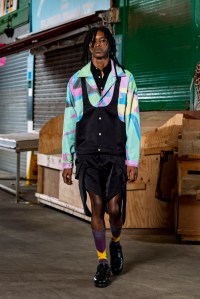 Kiko Kostadinov Men's Spring 2022