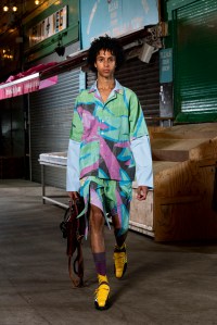 Kiko Kostadinov Men's Spring 2022