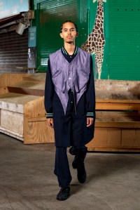 Kiko Kostadinov Men's Spring 2022