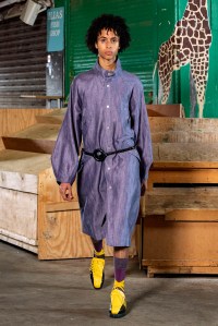 Kiko Kostadinov Men's Spring 2022