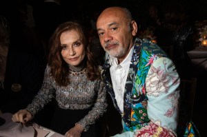 Isabelle Huppert