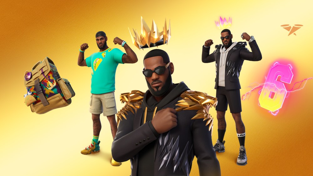 The LeBron James Taco Tuesday and LeBron James Outfits