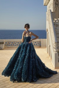 Luisa Beccaria Couture Fall 2021