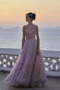 Luisa Beccaria Couture Fall 2021