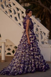 Luisa Beccaria Couture Fall 2021