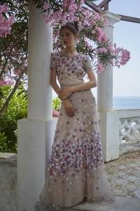 Luisa Beccaria Couture Fall 2021