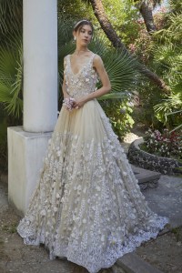 Luisa Beccaria Couture Fall 2021