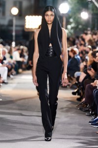 Maison Alaïa RTW Spring 2022