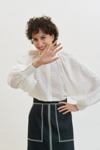 Martin Grant RTW Spring 2022