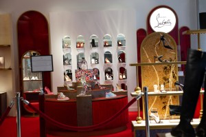 A look at Nordstrom’s anniversary sale in New York City.