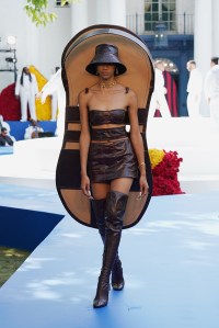Pyer Moss Couture Fall 2021