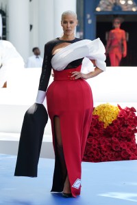 Pyer Moss Couture Fall 2021