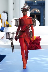 Pyer Moss Couture Fall 2021