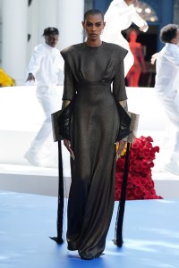Pyer Moss Couture Fall 2021