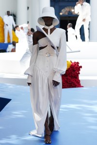 Pyer Moss Couture Fall 2021