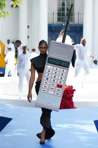 Pyer Moss Couture Fall 2021