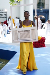 Pyer Moss Couture Fall 2021