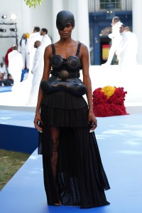 Pyer Moss Couture Fall 2021