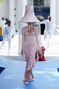 Pyer Moss Couture Fall 2021