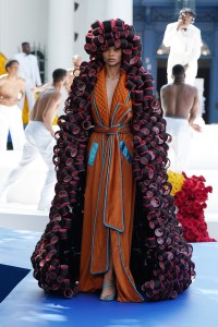 Pyer Moss Couture Fall 2021