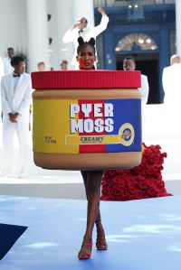 Pyer Moss Couture Fall 2021