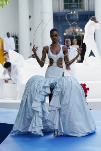 Pyer Moss Couture Fall 2021