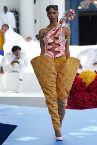 Pyer Moss Couture Fall 2021
