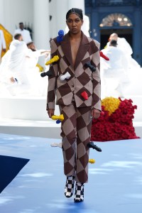 Pyer Moss Couture Fall 2021