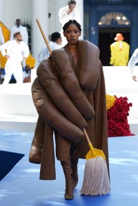 Pyer Moss Couture Fall 2021