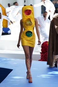 Pyer Moss Couture Fall 2021