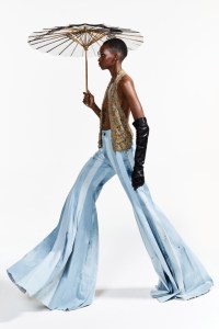 RVDK Ronald Van Der Kemp Couture Fall 2021