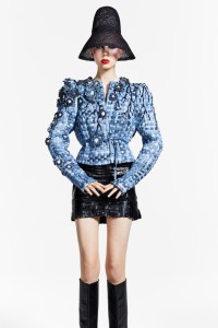 RVDK Ronald Van Der Kemp Couture Fall 2021