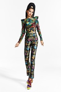 RVDK Ronald Van Der Kemp Couture Fall 2021