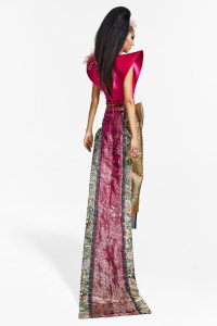 RVDK Ronald Van Der Kemp Couture Fall 2021