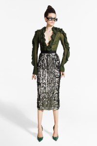RVDK Ronald Van Der Kemp Couture Fall 2021