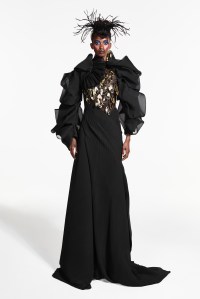 RVDK Ronald Van Der Kemp Couture Fall 2021