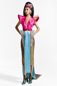 RVDK Ronald Van Der Kemp Couture Fall 2021