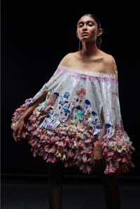Rahul Mishra Couture Fall 2021