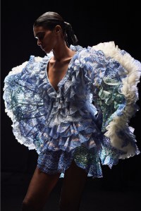 Rahul Mishra Couture Fall 2021