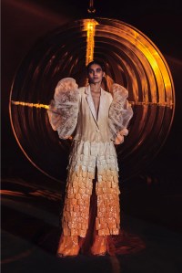 Rahul Mishra Couture Fall 2021