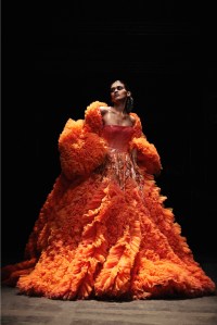 Rahul Mishra Couture Fall 2021
