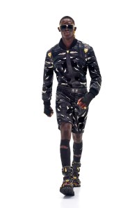 Roberto Cavalli Men's Spring 2022