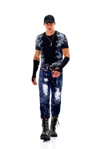 Roberto Cavalli Men's Spring 2022