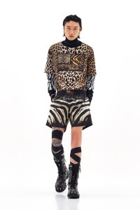 Roberto Cavalli Men's Spring 2022